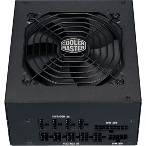 Cooler Master 850W 80+ Gold Mwe V2 MPE-8501-AFAAG-EU 12 cm Fanlı Tam Modüler Power Supply