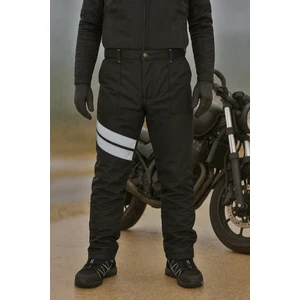 DRC Outdoor Kışlık Motorcu Pantolonu – Su & Rüzgar Geçirmez, Elyaf Dolgulu, Reflektörlü