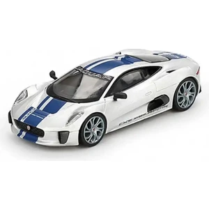 Mini Gt 164  Jaguar C X75 Mini 960 Bl