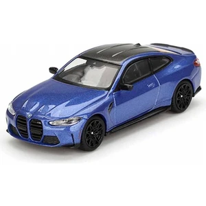 Mini Gt 164 Bmw M4 Competition (G82) Portimao Blue