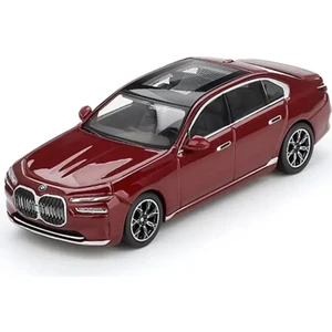 Mini Gt 164  Bmw I7 x Driver Aventurin 952BL