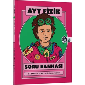 Ertan Sinan Şahin Ayt Fizik Soru Bankası