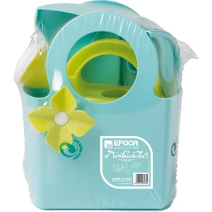 Mini Bahçe ve Plaj Aletleri Seti Mavi