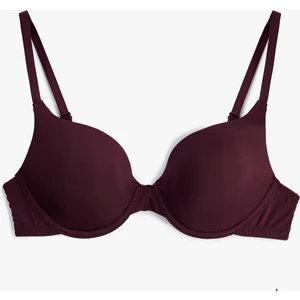 Rahat Kalıp Desteksiz Balenli Sütyen