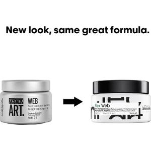 L'oreal Professionnel Techni Art Web Doku Veren Şekillendirici Macun 150 ml