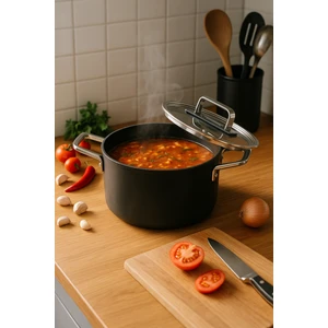 Fin Diamond Tencere 24 cm