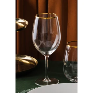 Astoria Gold 6'lı Kadeh Seti 540 cc