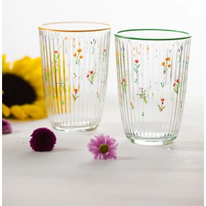Botanical 4'lü Meşrubat Bardağı Seti 395 cc