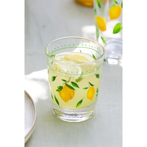 Bodrum 4'lü Su Bardağı Seti 275 cc