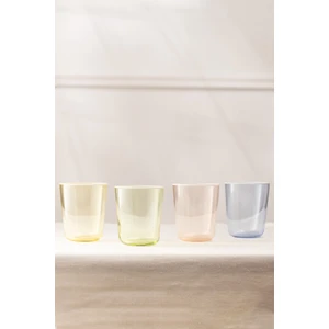 Colore 4'lü Su Bardağı Seti 315 cc