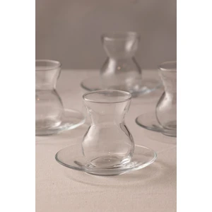Astoria Kristalin 12 Parça Çay Seti 140 cc 