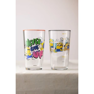 Minions 2'li Bardak Seti 570 cc