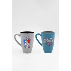 Bugs Bunny 2'li Kupa Seti 325 cc