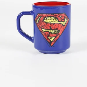 Superman Amblem Kupa Mavi 246 cc