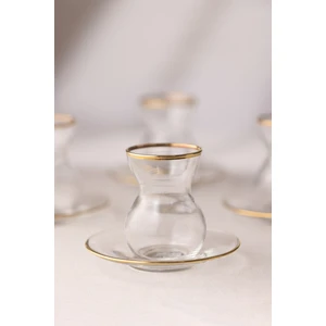 Astoria Gold 12 Parça Çay Seti 140 cc