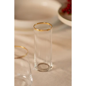 Avantgarde Gold 4'lü Rakı Bardağı Seti 195 cc