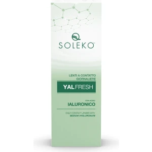 Yalfresh SOLEKO100 ml Lens Solüsyonu