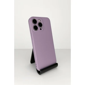 Iphone 13 14 15 Pro Apple ile Uyumlu Lansman Içi Kadife Esnek Soft Silikon Kılıf