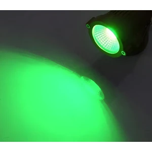 Bafra Lighting 7W Kazıklı LED Bahçe ve Çim Armatürü Yeşil Renk 