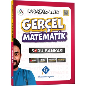Gerçel Matematik DGS KPSS ALES Soru Bankası