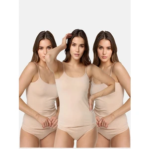 3'lü Ip Askı Atlet