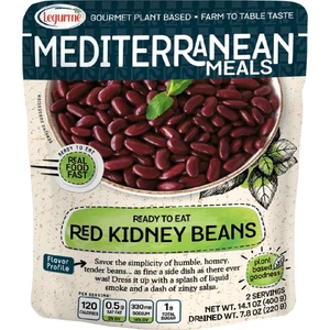 Mediterranean Haşlanmış Meksika Fasulyesi 400 gr