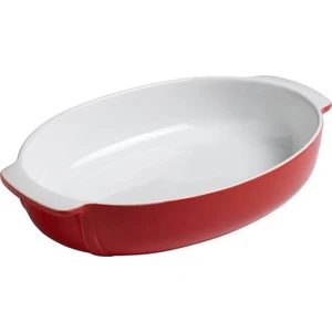 SG25OR8/7146 Oval Frn Kabı Turuncu 25 x 18 cm