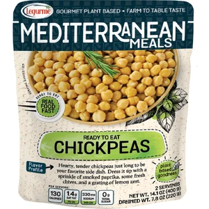 Mediterranean Haşlanmış Nohut 400 gr