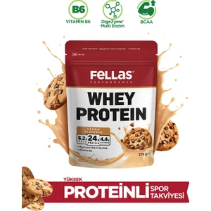 Whey Protein Tozu Kurabiye Aromalı 175G
