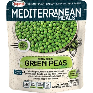 Mediterranean Haşlanmış Bezelye 700 gr