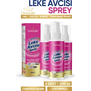 3 Adet - Platinum Çok Amaçlı Leke Çıkarıcı