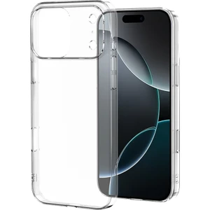 iPhone 17 Pro Max Kılıf Bast Stark Şeffaf Kılıf