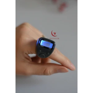 Mini Işıklı Zikirmatik