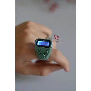 Mini Işıklı Zikirmatik