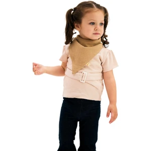 Yumuşak ve Nefes Alabilen 3’lü Müslin Bebek Fular Set