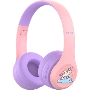 H626BT Bluetooth Kulak Üstü Çocuk Kulaklık