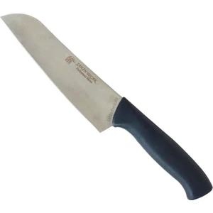Bursa Santoku Şef Bıçağı 17 Cm, Plastik Sap