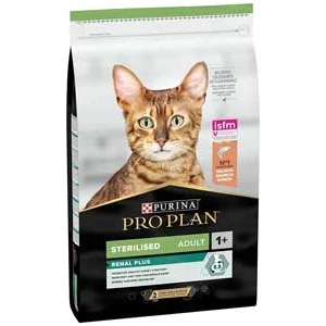 Pro Plan Somonlu Kısırlaştırılmış Kedi Maması 1,5kg