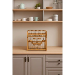 Layla - 12 Parça Mutfak Seti