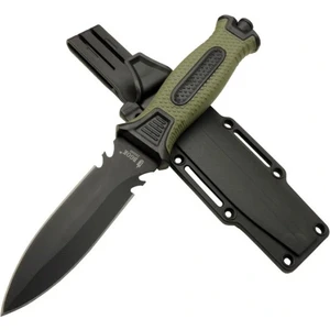 Bgok Bushcraft Kydex Bıçak Haki 2928B 25 cm
