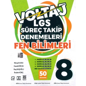 Lgs Fen Bilimleri 8.sınıf