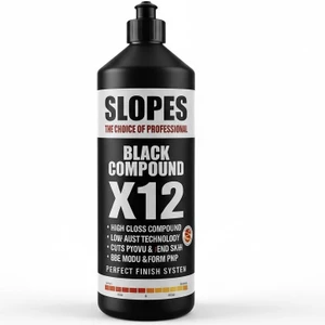 X12 Sıyah Tek Adım Pasta 1lt