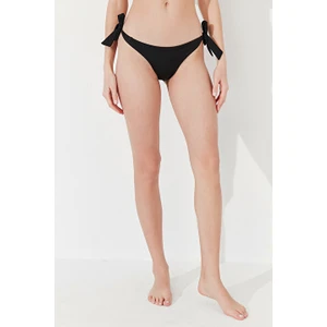 Siyah Basic Brazilian Bikini Altı