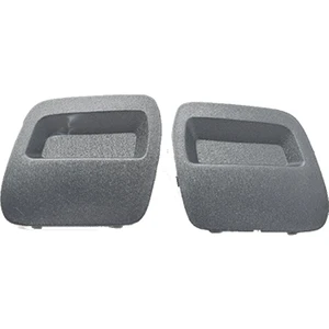 Dacia Duster Tampon Çeki Demir Kapağı Takım Gri