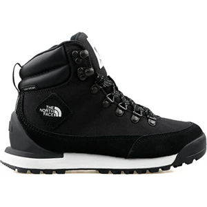 The North Face W Back To Berkeley Iv Textile Wp Kadın Trekking Bot ve Ayakkabısı NF0A8179KY41 Siyah