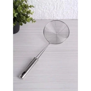 PS12 Paslanmaz Yağ Kevgiri 12 cm