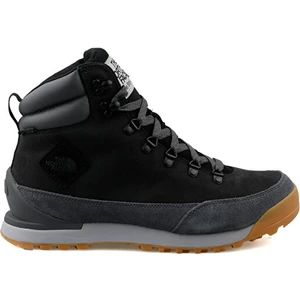 The North Face M Back-To-Berkeley Iv Leather Wp Erkek Trekking Bot ve Ayakkabısı NF0A817QKT01 Siyah