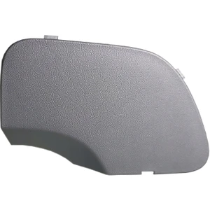 Duster Arka Çeki Demir Kapağı Gri