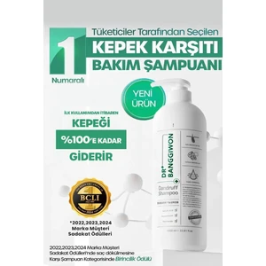 Clinical Kepek Şampuanı Anti Dandruff Shampoo 1000 ml