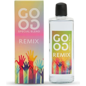 Gogo Remix Kolonya 250ML Cam Şişe